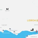 Lisbon Cozy Nest In Santa Catarina
