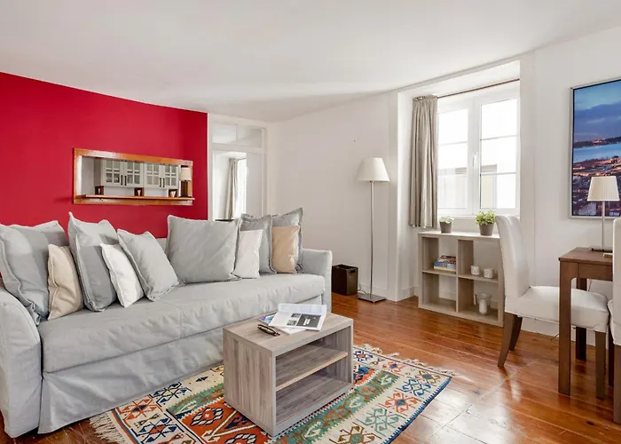 Lisbon Cozy Nest In Santa Catarina