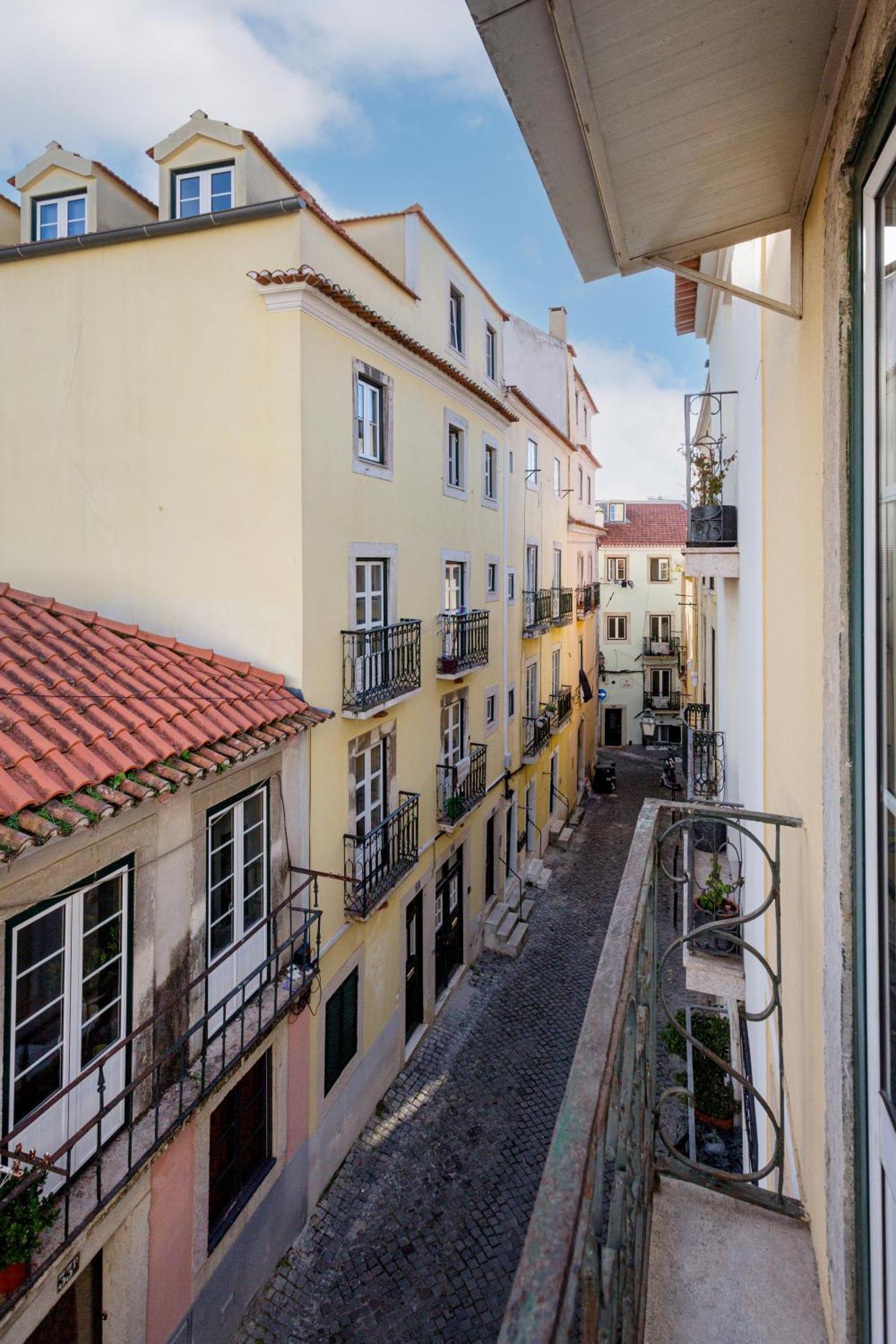 Cozy Nest In Santa Catarina Apartment