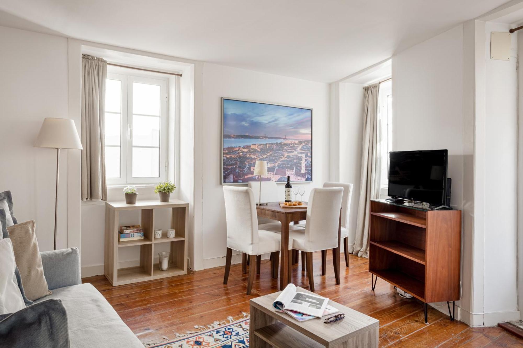 Apartment Cozy Nest In Santa Catarina