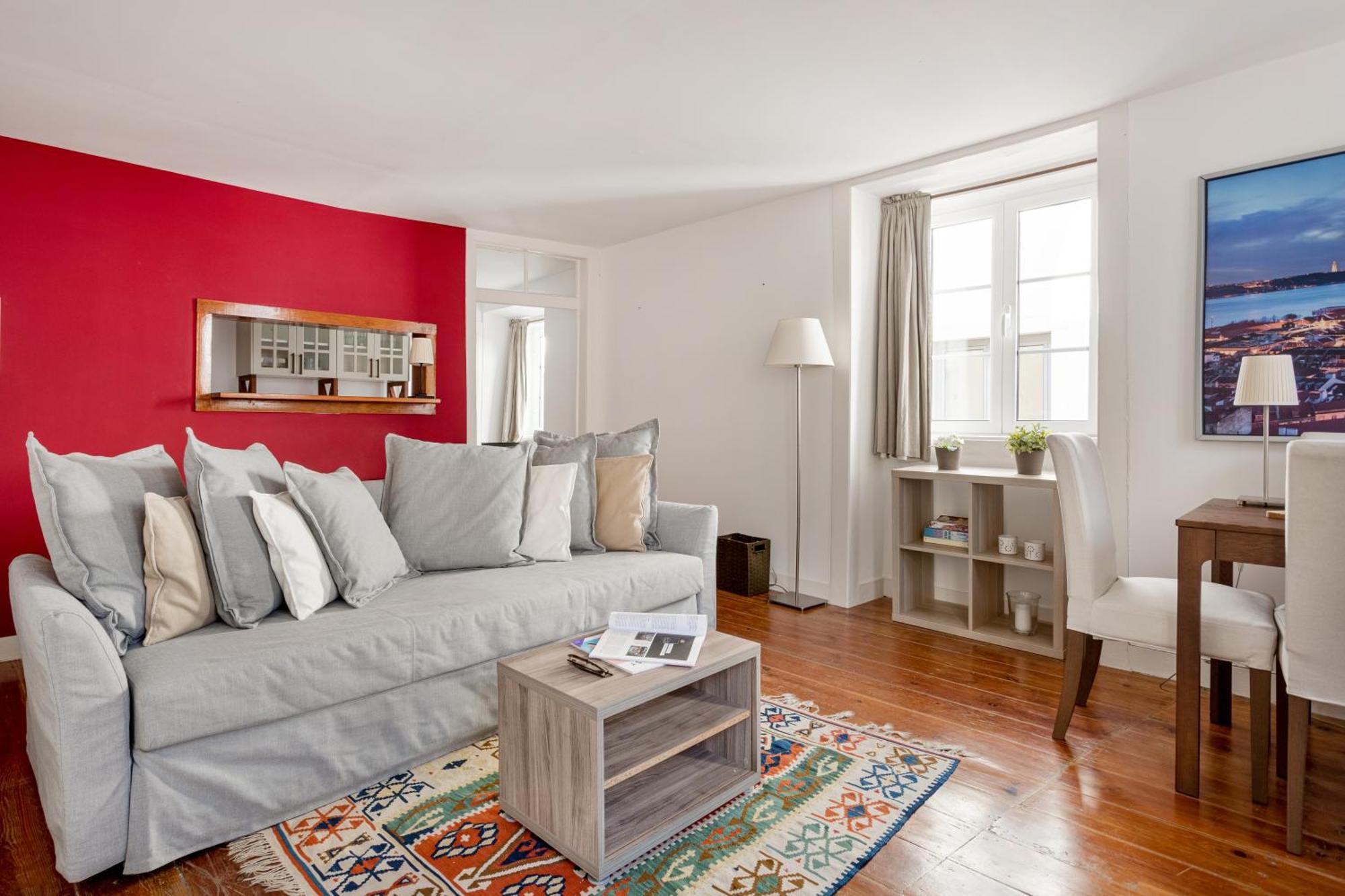 Cozy Nest In Santa Catarina Apartment *