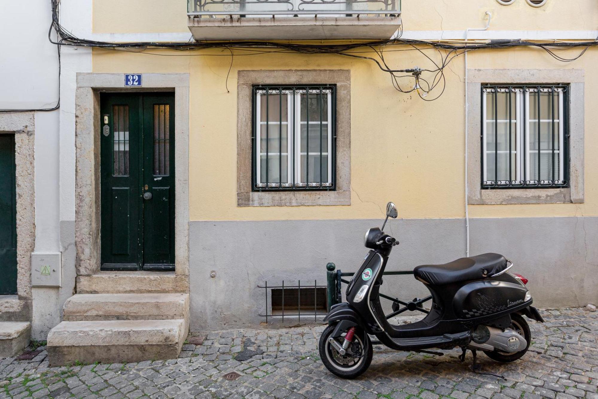 Cozy Nest In Santa Catarina Lissabon